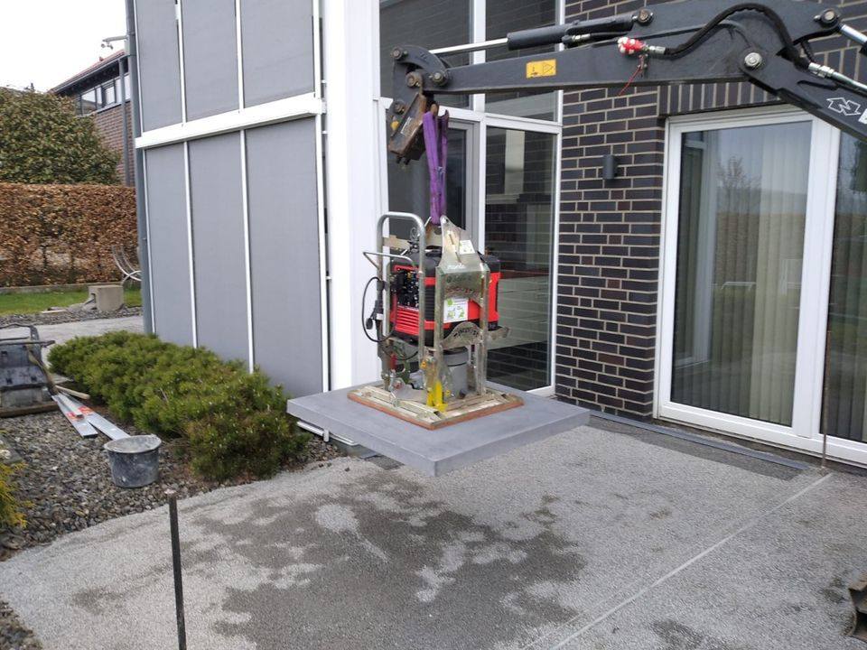 Probst QJ600 Quickjet Vakuum-Hebegerät