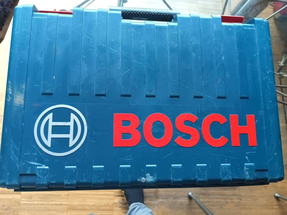 Bosch GSH 11 E Abbruchhammer