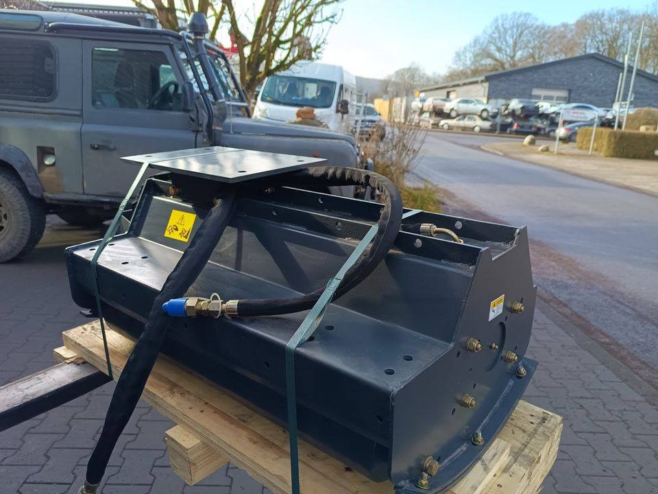 Mulcher Häner HML800