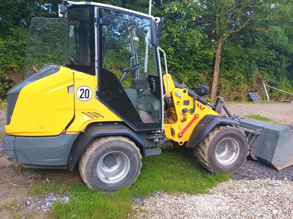 Wacker Neuson WL28 Radlader / Hoflader