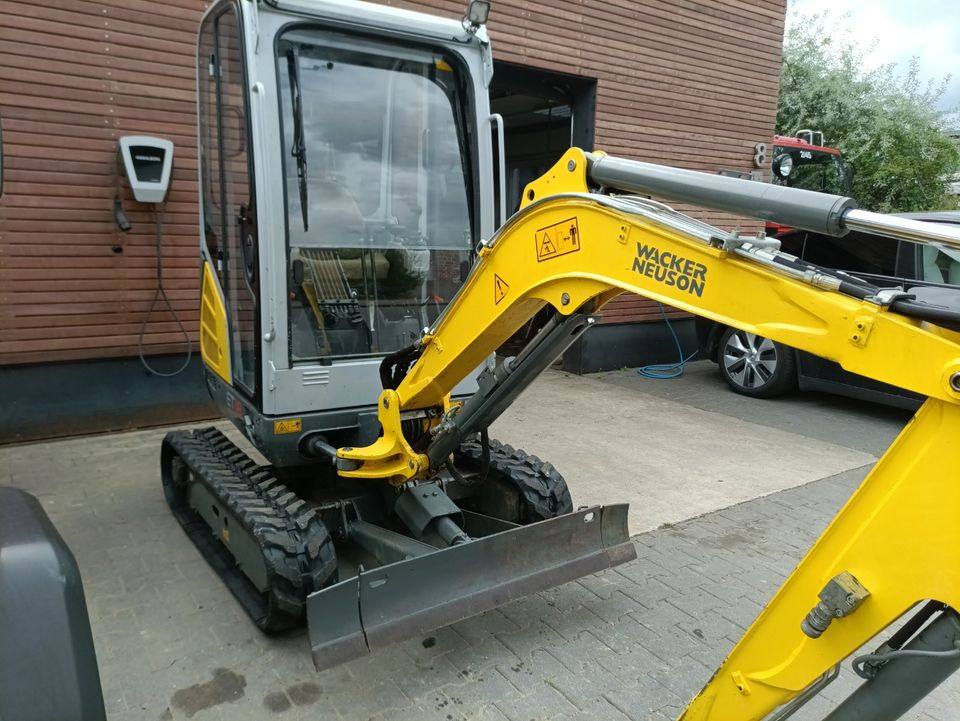 Wacker Neuson ET18 Minibagger